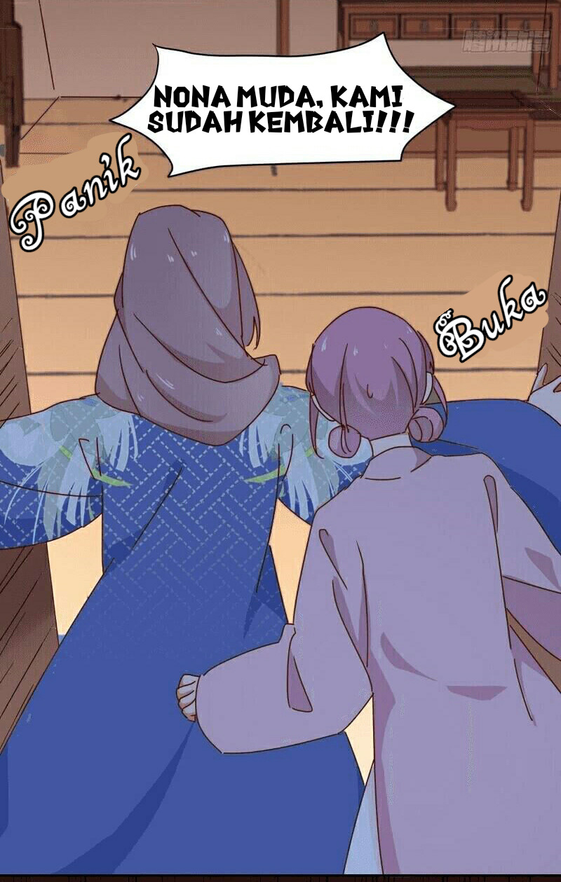 The Genius Princess’s Road to Becoming Empress Chapter 11 Gambar 25