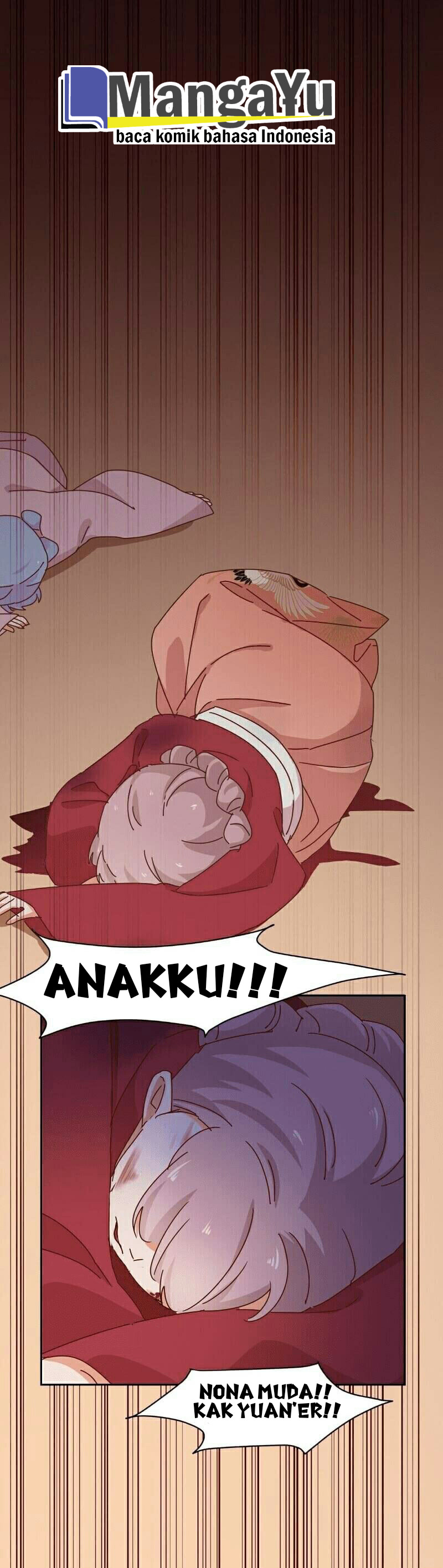 The Genius Princess’s Road to Becoming Empress Chapter 11 Gambar 26
