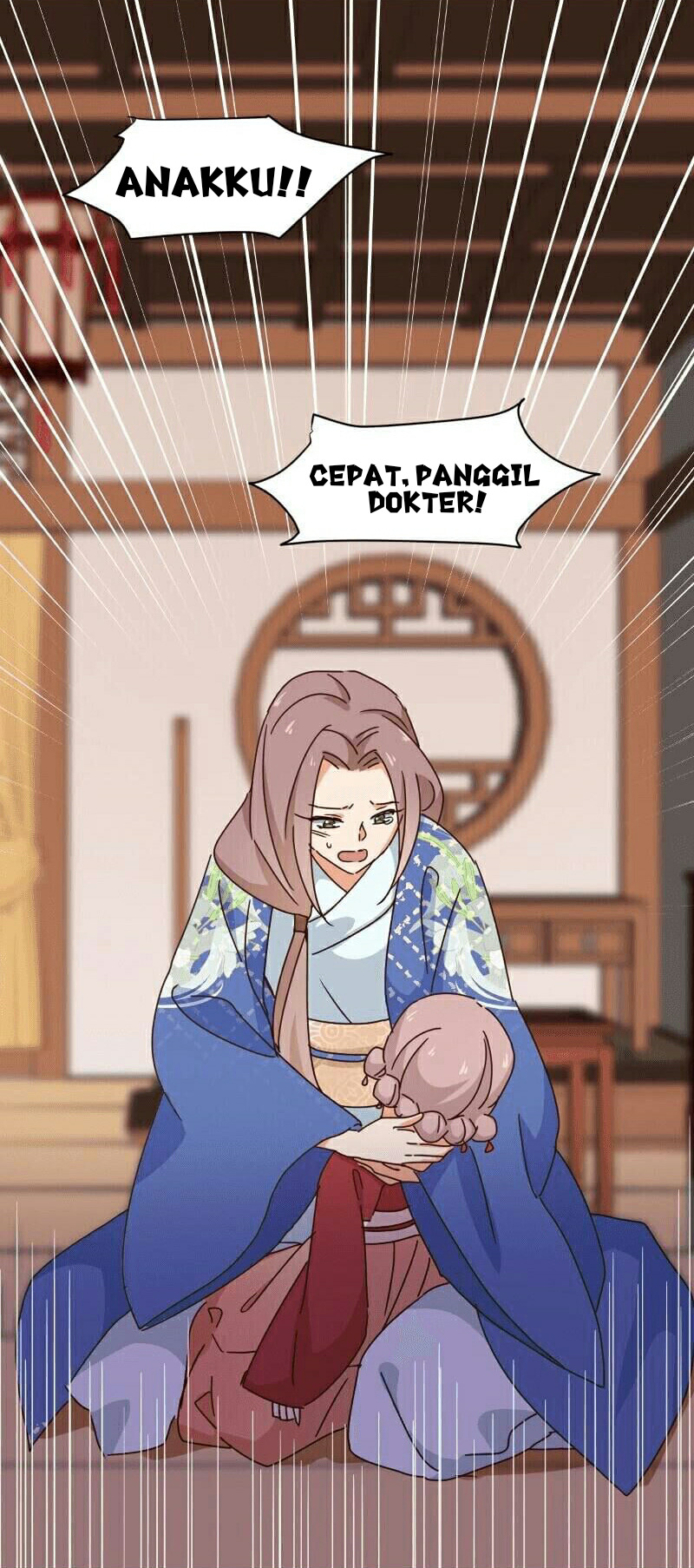 The Genius Princess’s Road to Becoming Empress Chapter 11 Gambar 27
