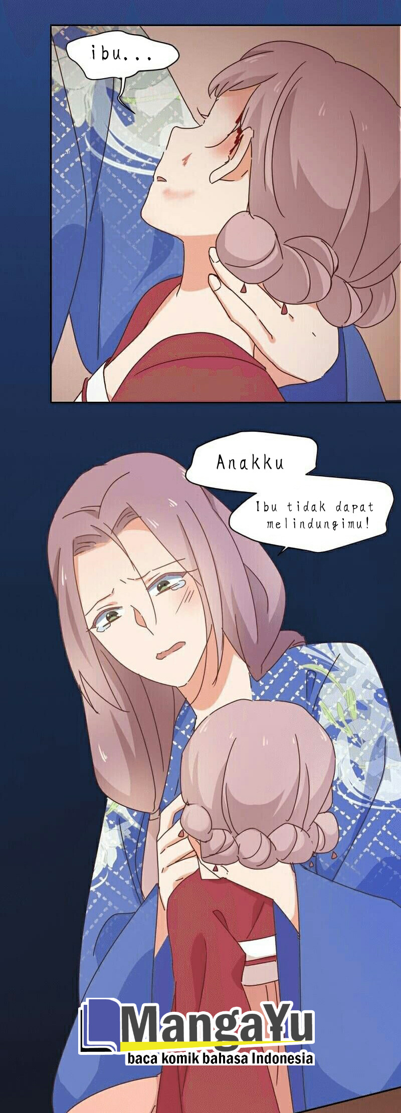The Genius Princess’s Road to Becoming Empress Chapter 11 Gambar 28