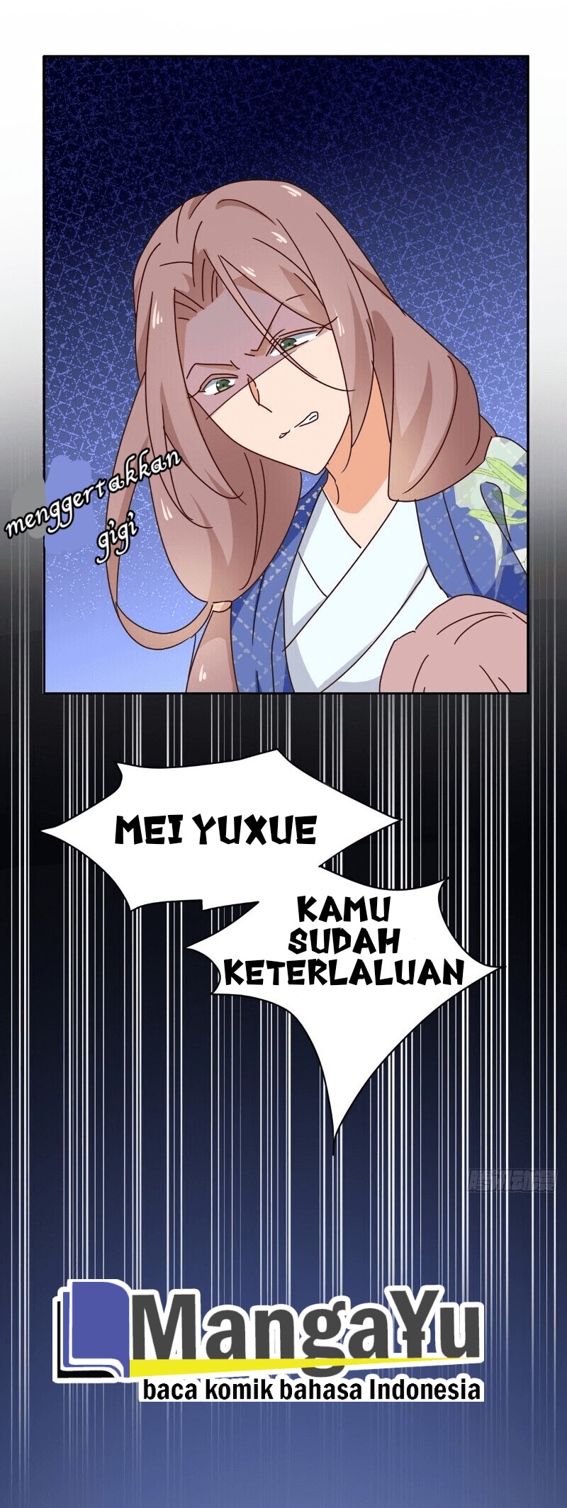 The Genius Princess’s Road to Becoming Empress Chapter 11 Gambar 29