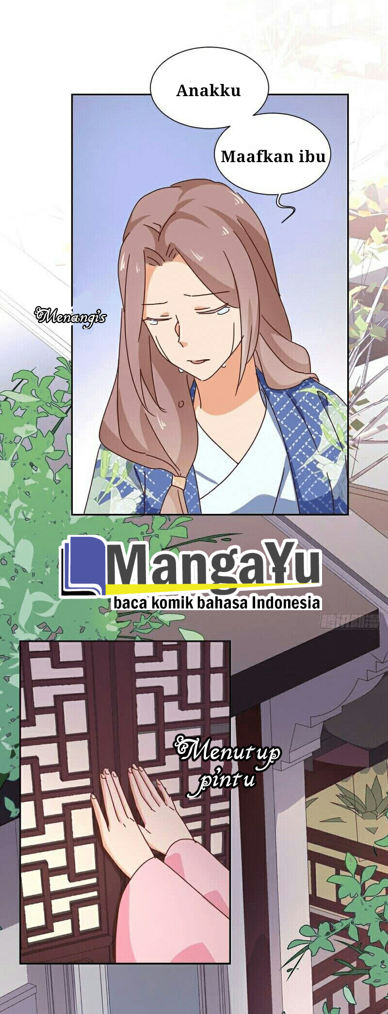 The Genius Princess’s Road to Becoming Empress Chapter 12 Gambar 18