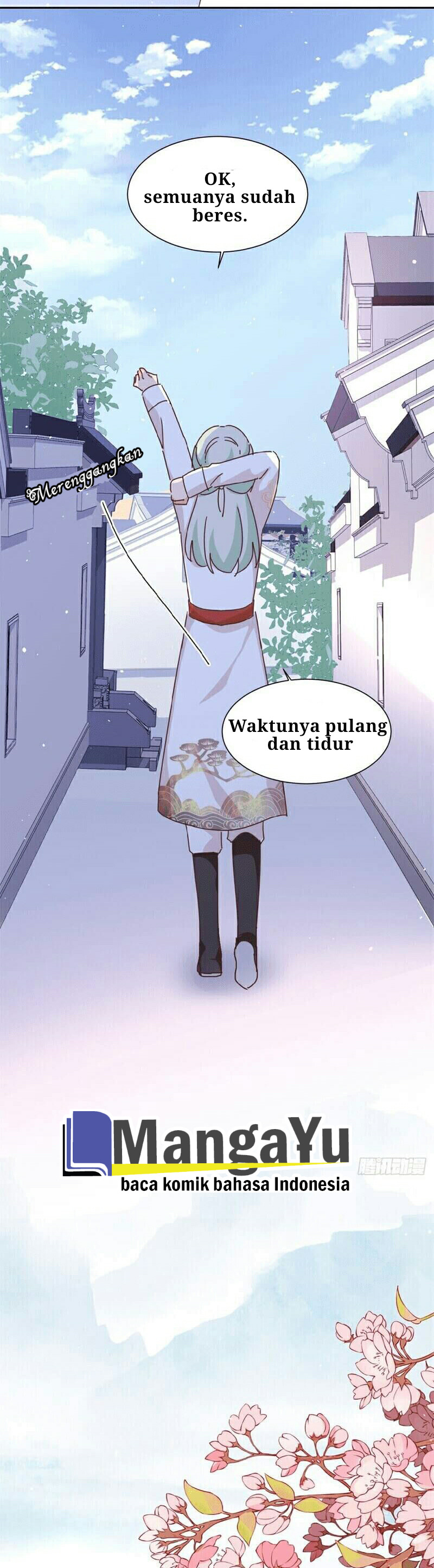 The Genius Princess’s Road to Becoming Empress Chapter 12 Gambar 20