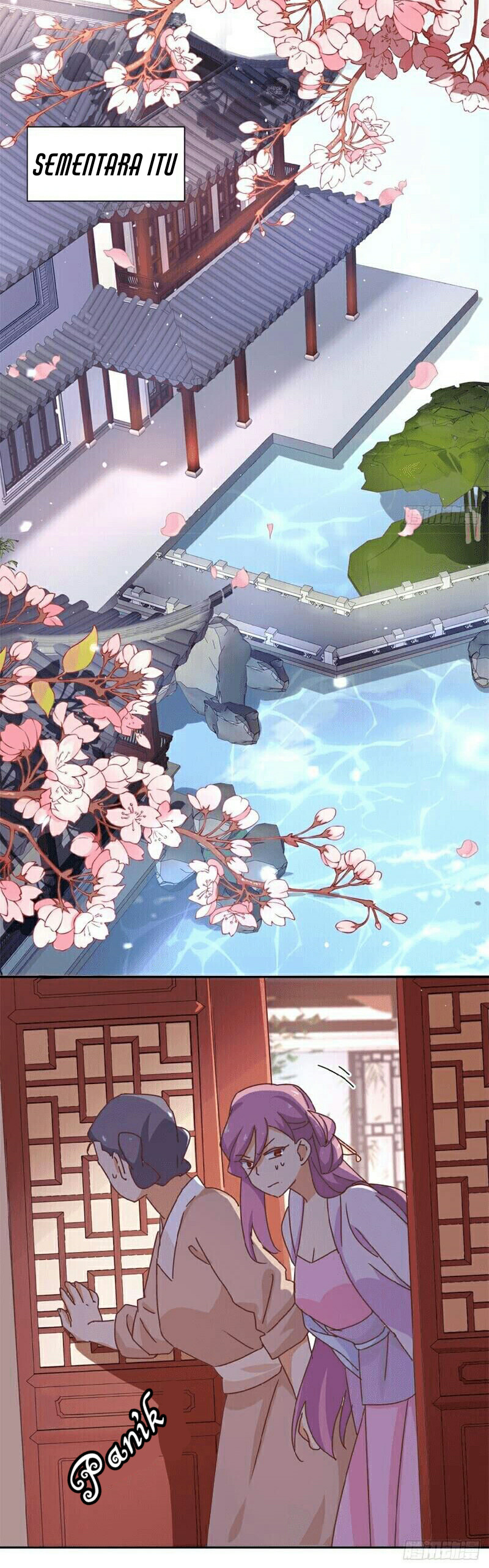 The Genius Princess’s Road to Becoming Empress Chapter 12 Gambar 21