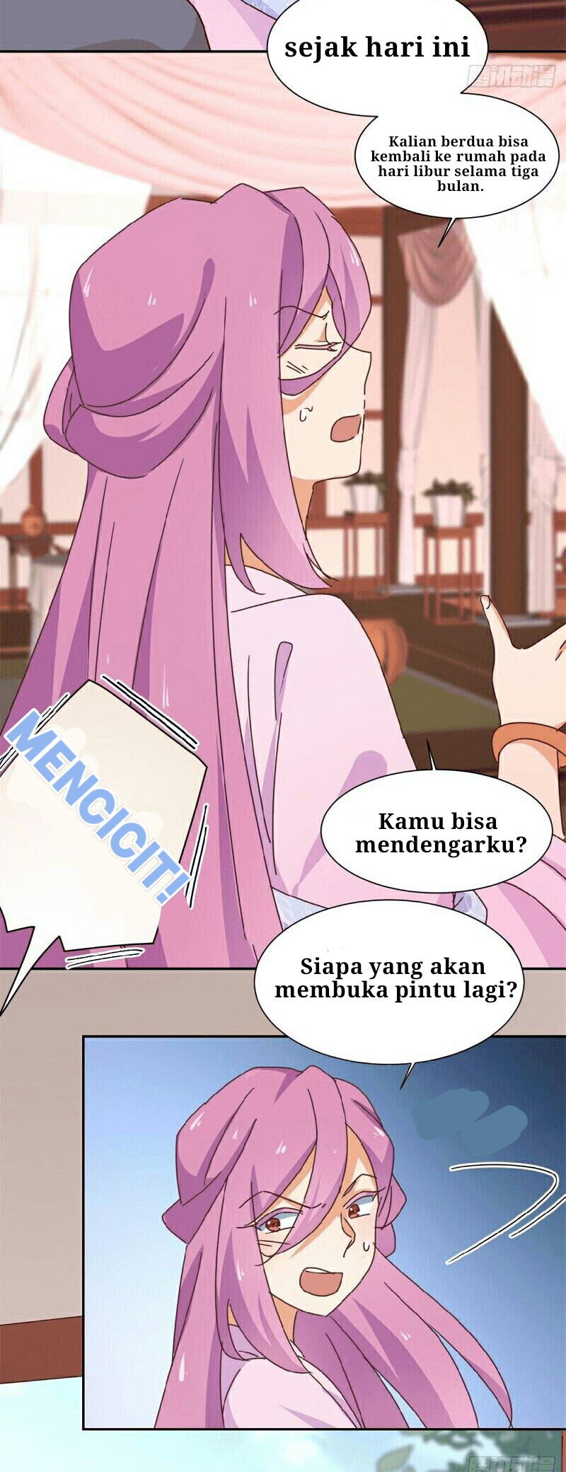 The Genius Princess’s Road to Becoming Empress Chapter 12 Gambar 23