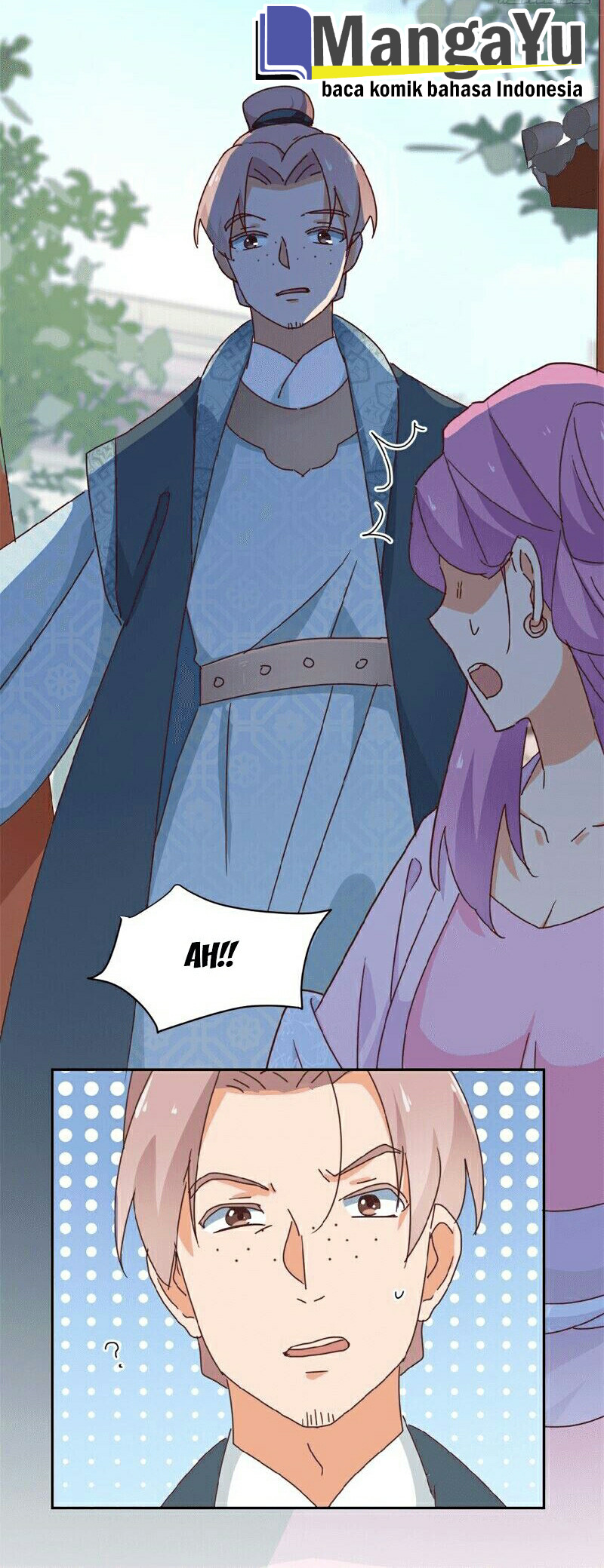 The Genius Princess’s Road to Becoming Empress Chapter 12 Gambar 24