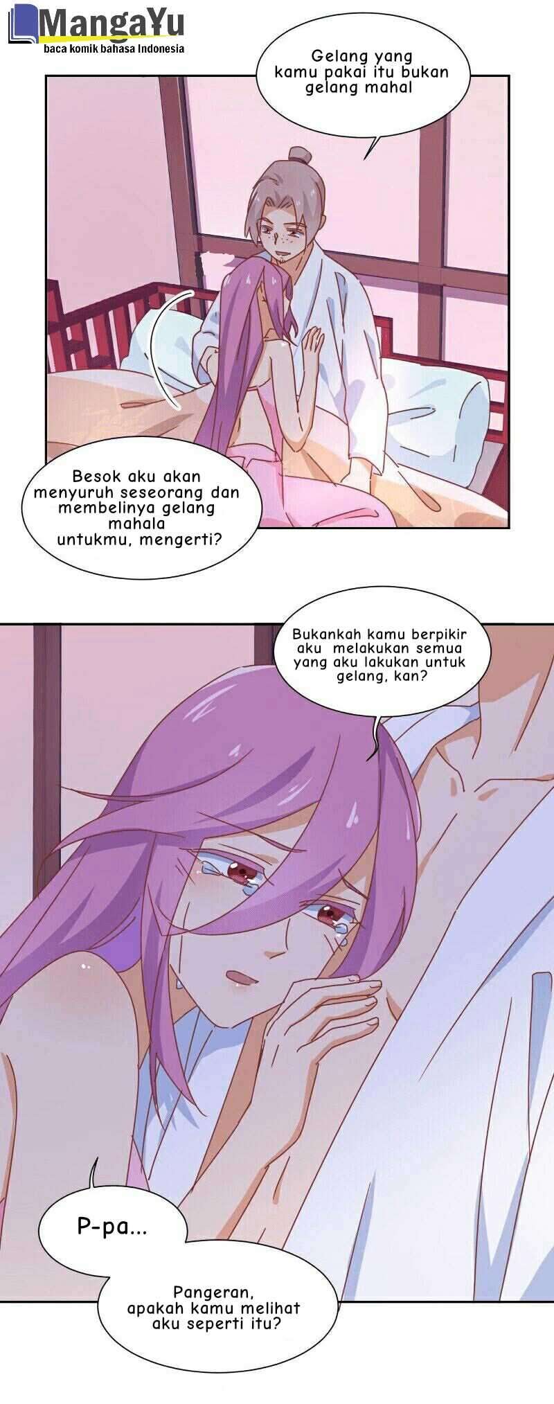 The Genius Princess’s Road to Becoming Empress Chapter 14 Gambar 7