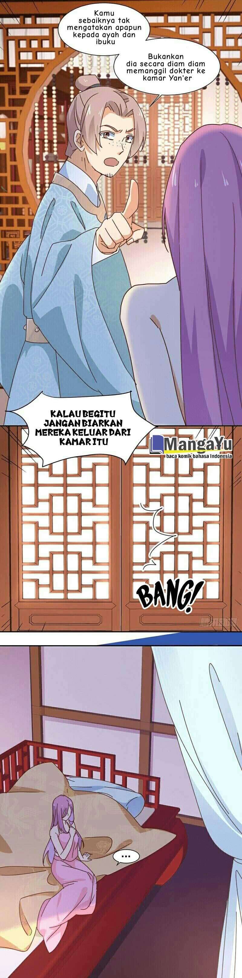 The Genius Princess’s Road to Becoming Empress Chapter 14 Gambar 14
