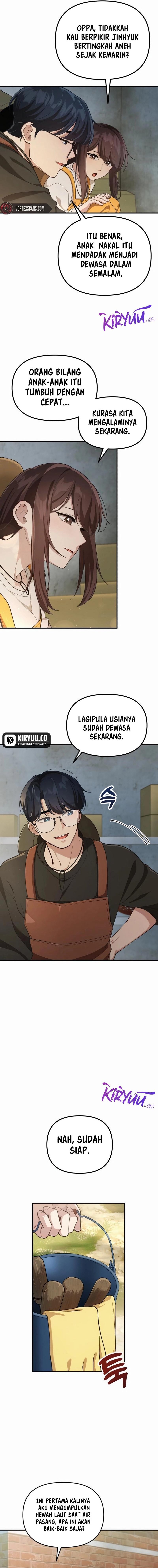 The Genius Wants to be Ordinary! Chapter 02 Gambar 2