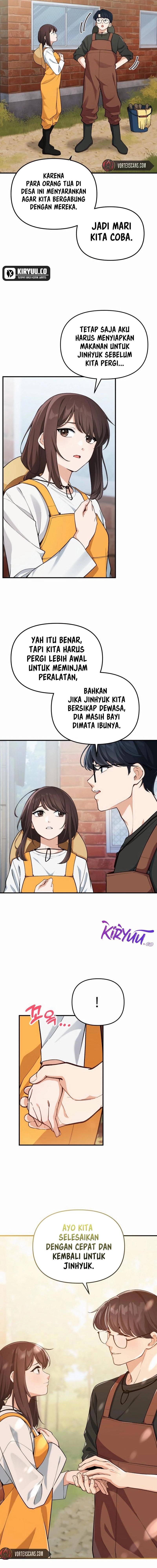 The Genius Wants to be Ordinary! Chapter 02 Gambar 3
