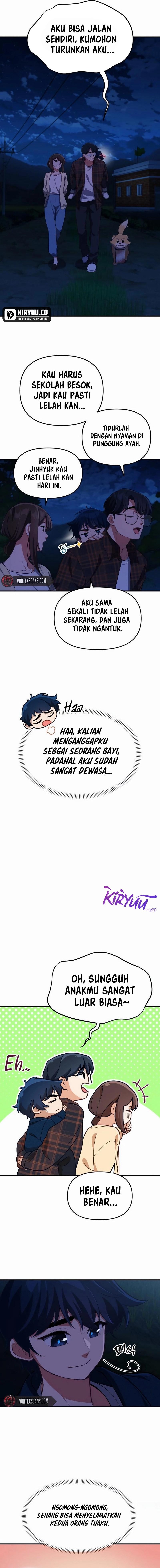 The Genius Wants to be Ordinary! Chapter 02 Gambar 21