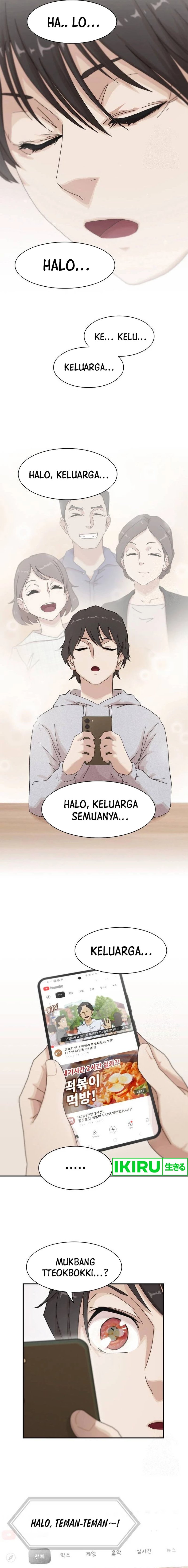 The Genius Who Sees Through the World Chapter 03 Gambar 3