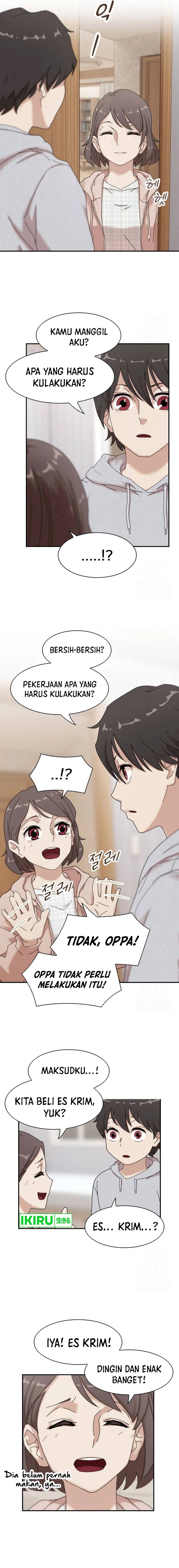 The Genius Who Sees Through the World Chapter 03 Gambar 5