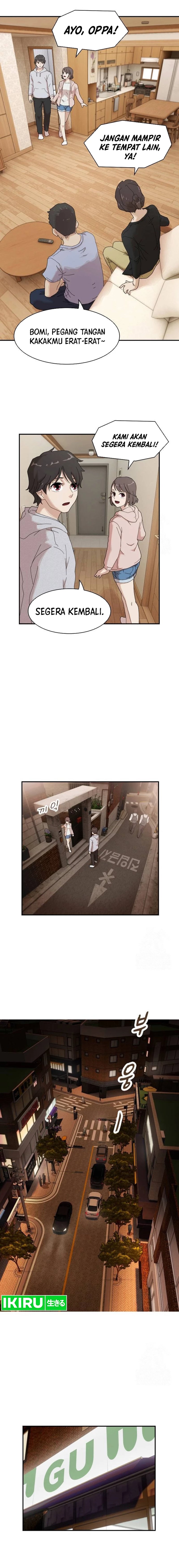 The Genius Who Sees Through the World Chapter 03 Gambar 6