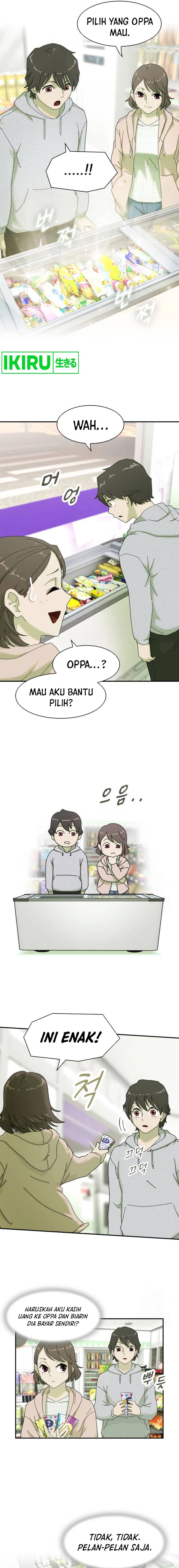 The Genius Who Sees Through the World Chapter 03 Gambar 8
