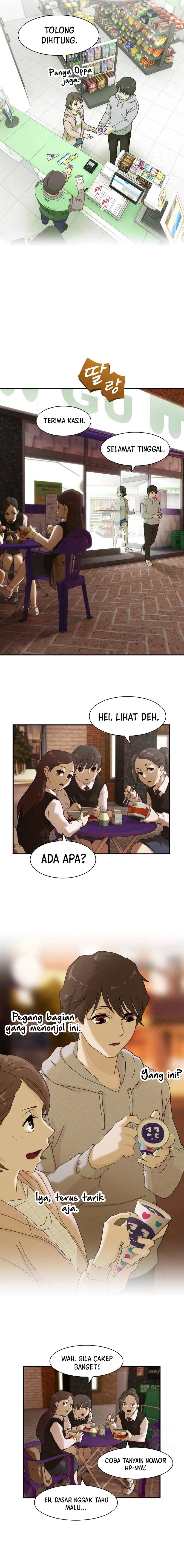The Genius Who Sees Through the World Chapter 03 Gambar 9
