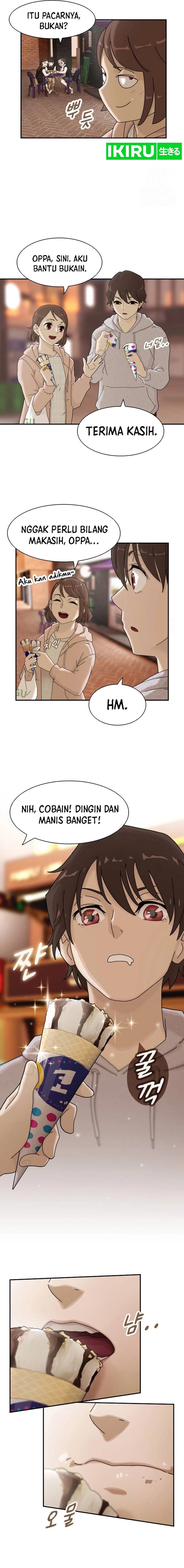 The Genius Who Sees Through the World Chapter 03 Gambar 10