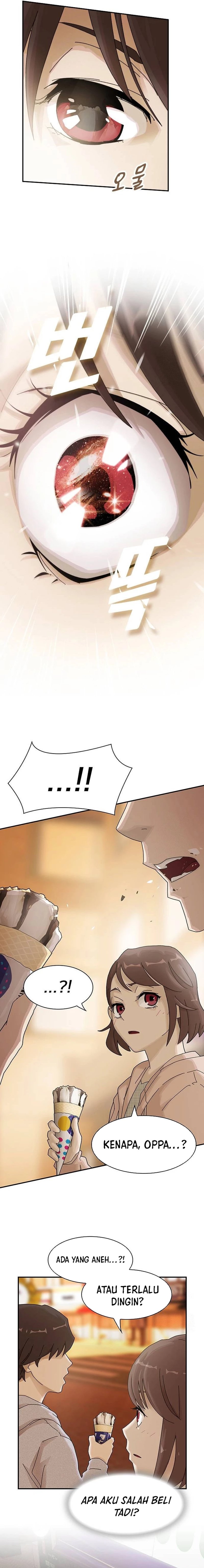 The Genius Who Sees Through the World Chapter 03 Gambar 11