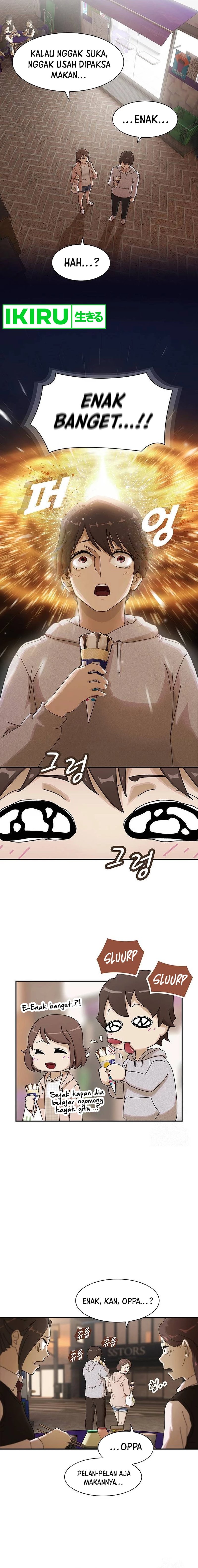 The Genius Who Sees Through the World Chapter 03 Gambar 12