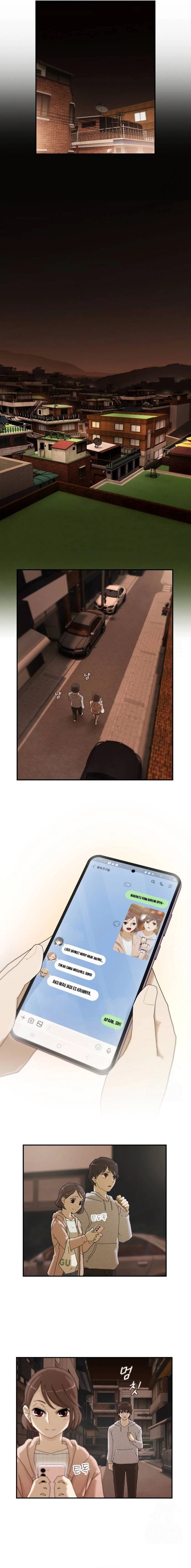 The Genius Who Sees Through the World Chapter 03 Gambar 14