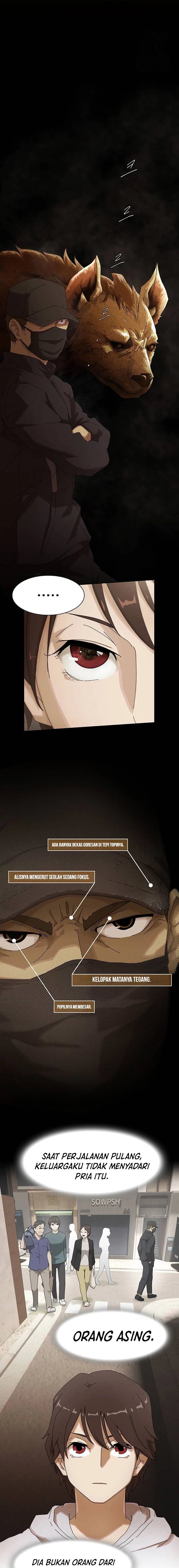 The Genius Who Sees Through the World Chapter 03 Gambar 16