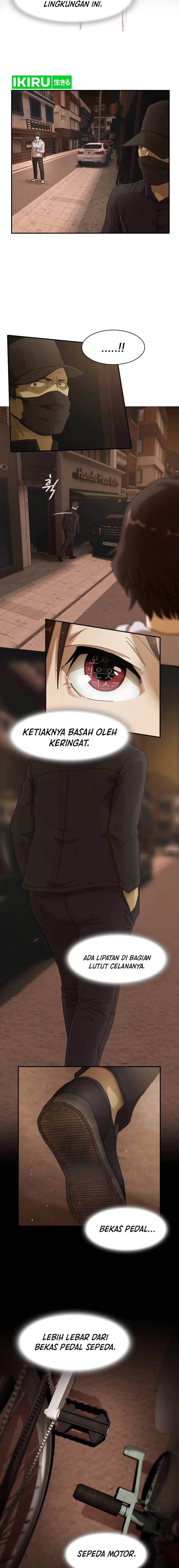 The Genius Who Sees Through the World Chapter 03 Gambar 17
