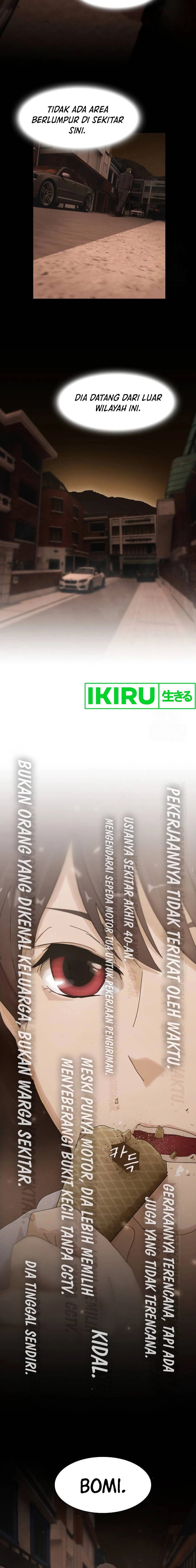 The Genius Who Sees Through the World Chapter 03 Gambar 18