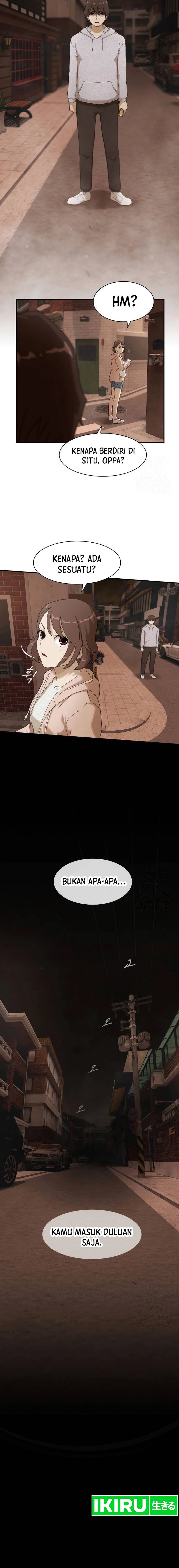 The Genius Who Sees Through the World Chapter 03 Gambar 19