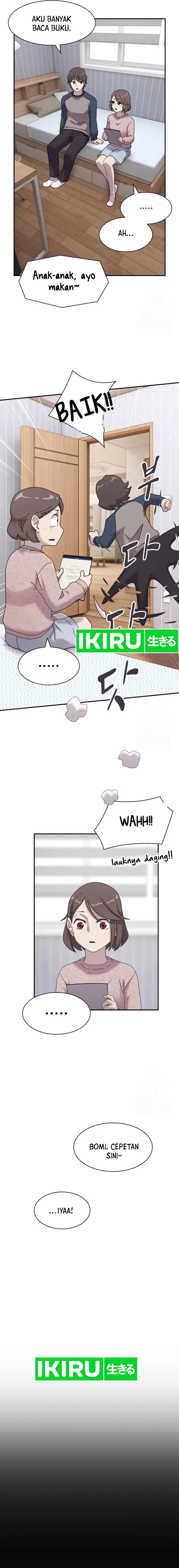 The Genius Who Sees Through the World Chapter 05 Gambar 4