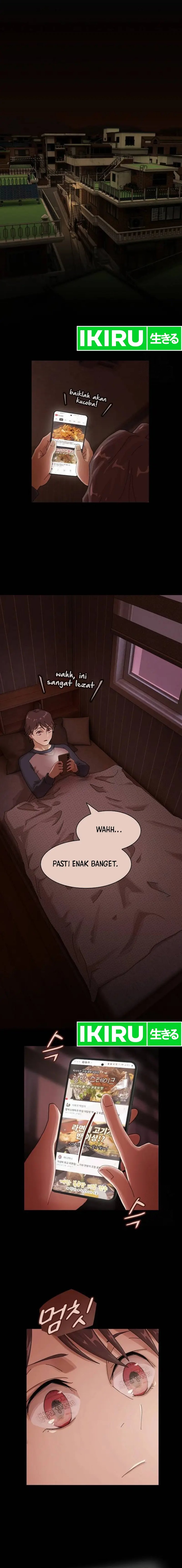 The Genius Who Sees Through the World Chapter 05 Gambar 5