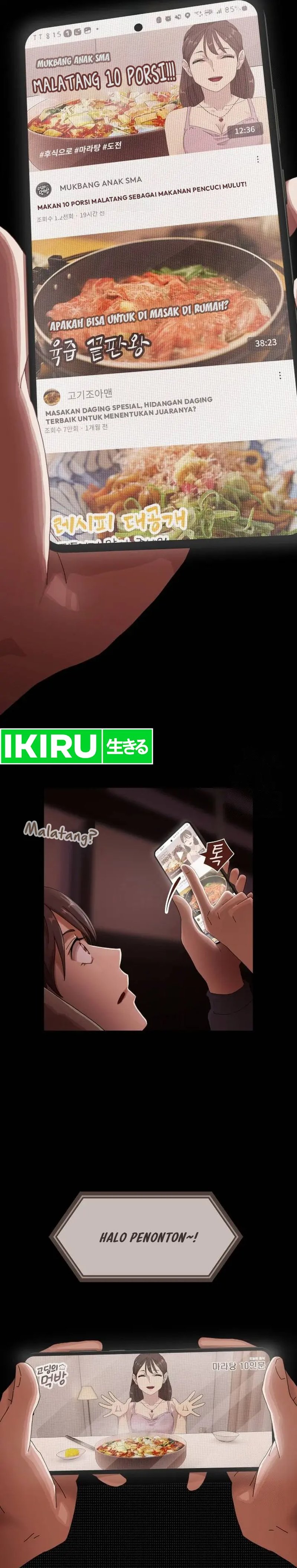 The Genius Who Sees Through the World Chapter 05 Gambar 6
