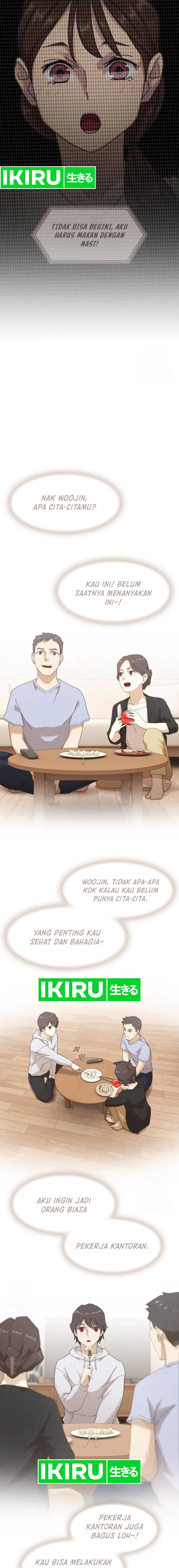The Genius Who Sees Through the World Chapter 05 Gambar 12