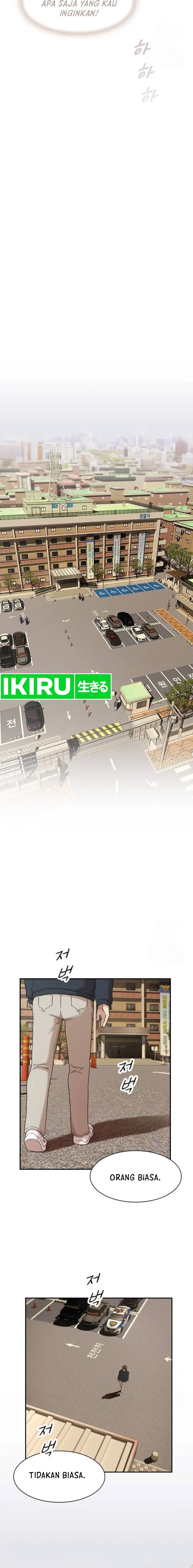 The Genius Who Sees Through the World Chapter 05 Gambar 13