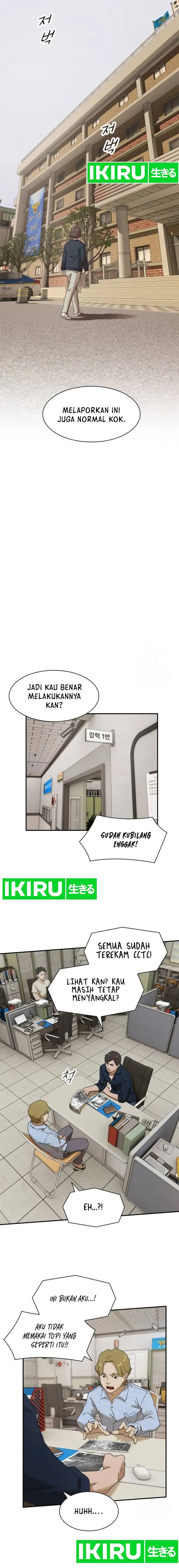 The Genius Who Sees Through the World Chapter 05 Gambar 14
