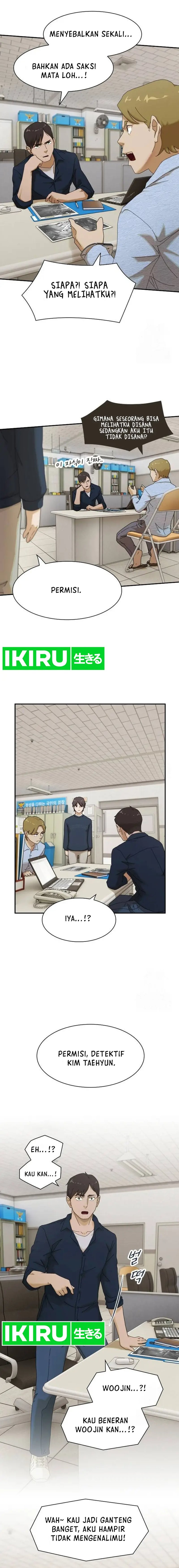 The Genius Who Sees Through the World Chapter 05 Gambar 15