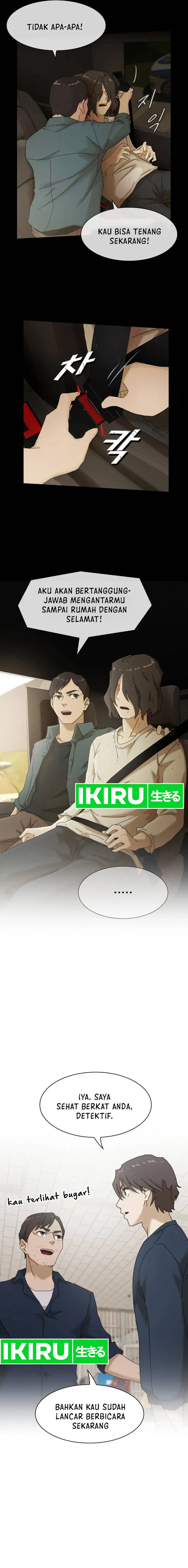 The Genius Who Sees Through the World Chapter 05 Gambar 17