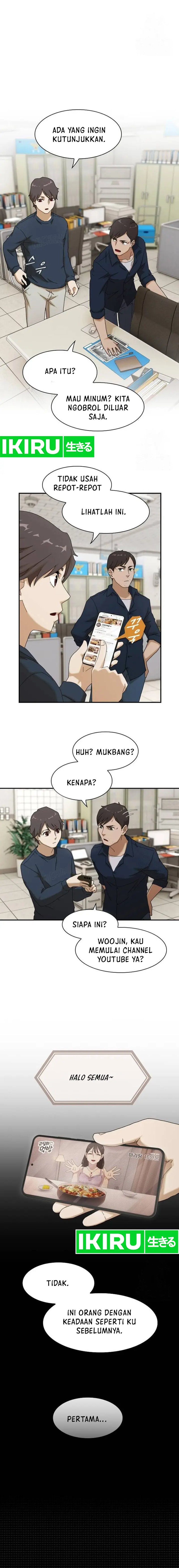 The Genius Who Sees Through the World Chapter 05 Gambar 19