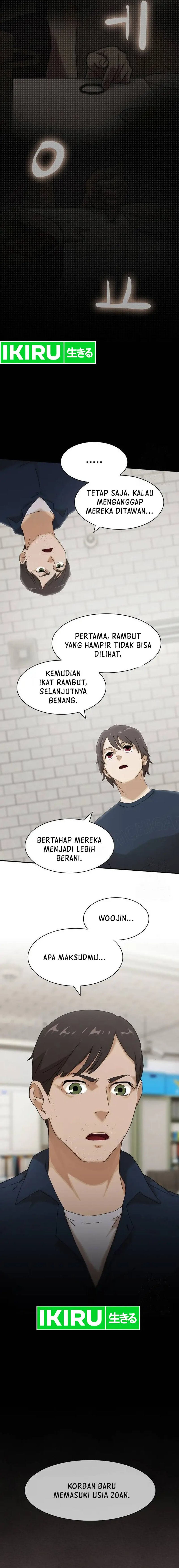The Genius Who Sees Through the World Chapter 05 Gambar 24