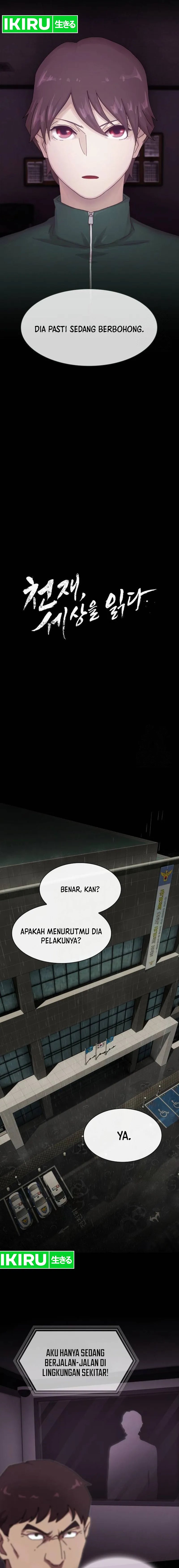 The Genius Who Sees Through the World Chapter 09 Gambar 2