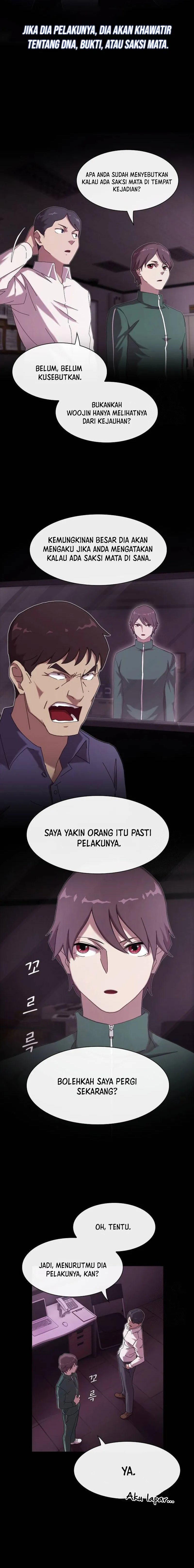 The Genius Who Sees Through the World Chapter 09 Gambar 5