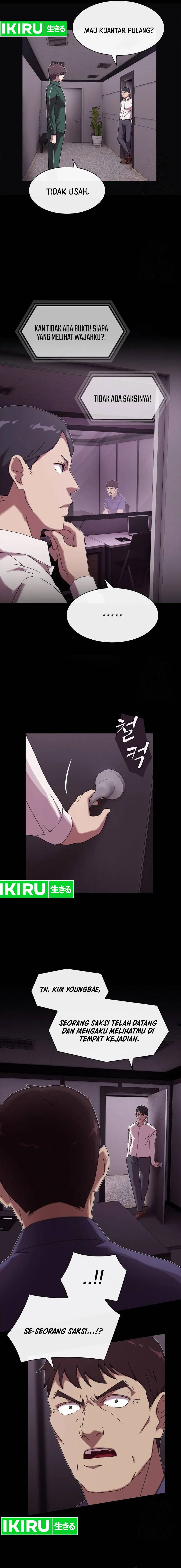 The Genius Who Sees Through the World Chapter 09 Gambar 6