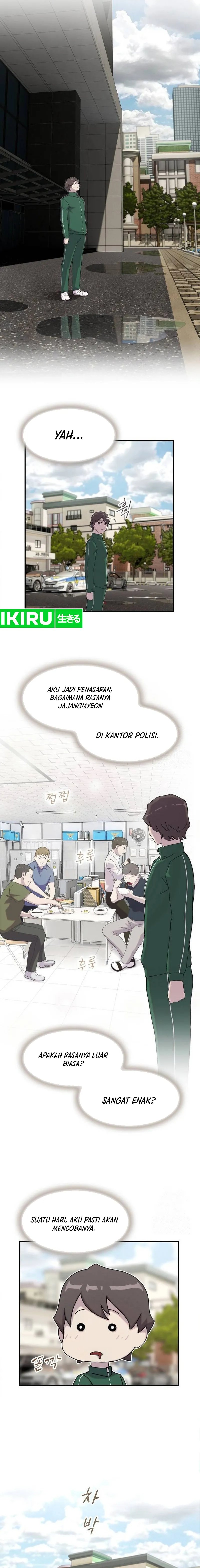 The Genius Who Sees Through the World Chapter 09 Gambar 8