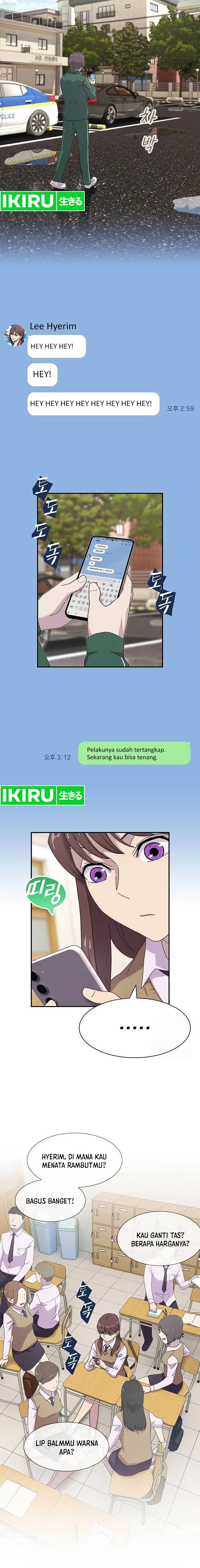The Genius Who Sees Through the World Chapter 09 Gambar 9