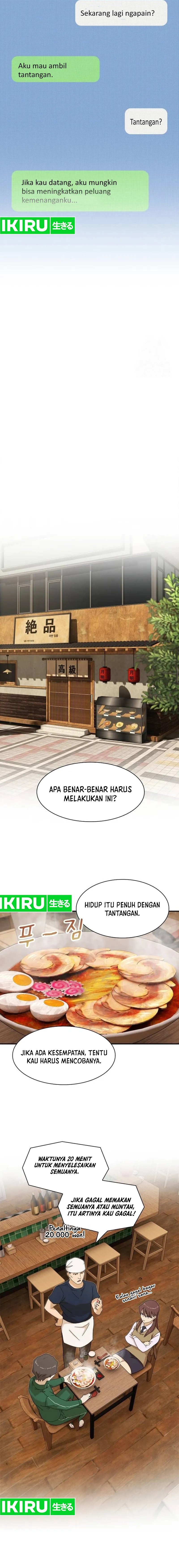 The Genius Who Sees Through the World Chapter 09 Gambar 11
