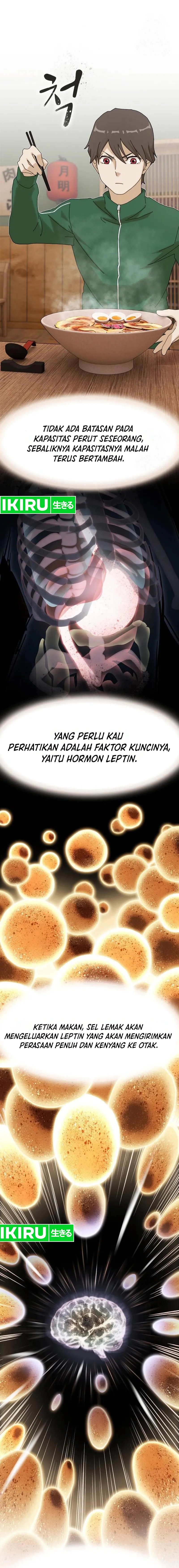 The Genius Who Sees Through the World Chapter 09 Gambar 12