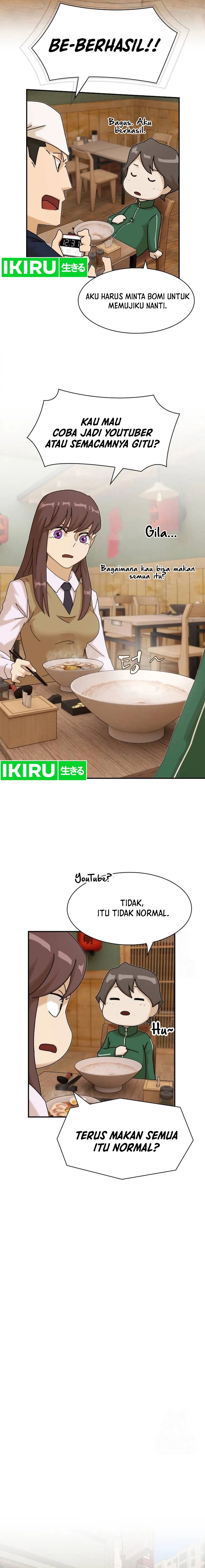 The Genius Who Sees Through the World Chapter 09 Gambar 15