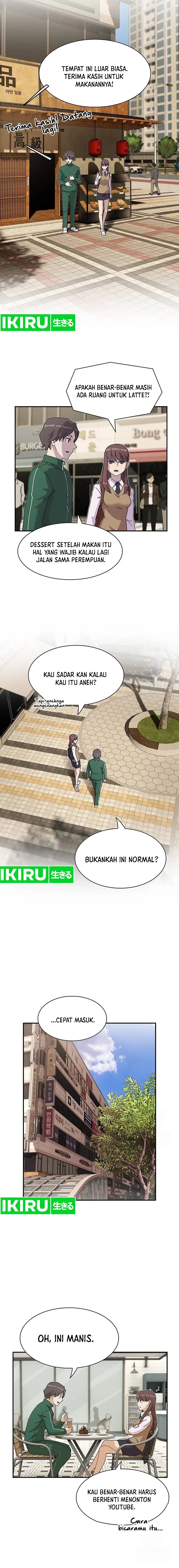 The Genius Who Sees Through the World Chapter 09 Gambar 16