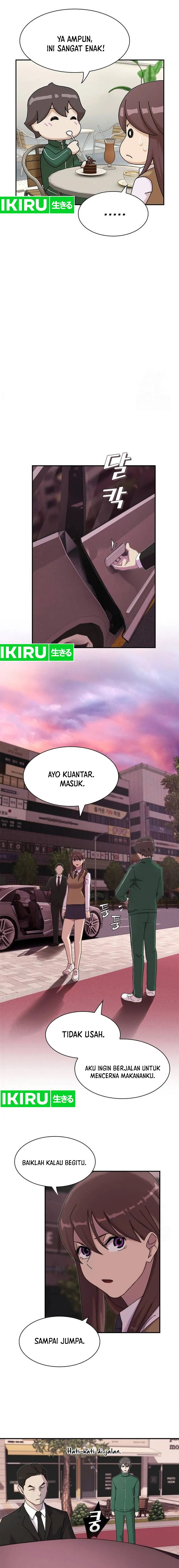 The Genius Who Sees Through the World Chapter 09 Gambar 17