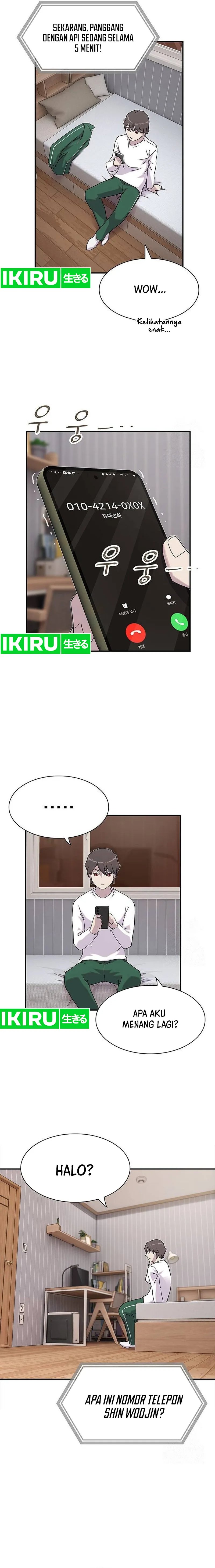 The Genius Who Sees Through the World Chapter 09 Gambar 19