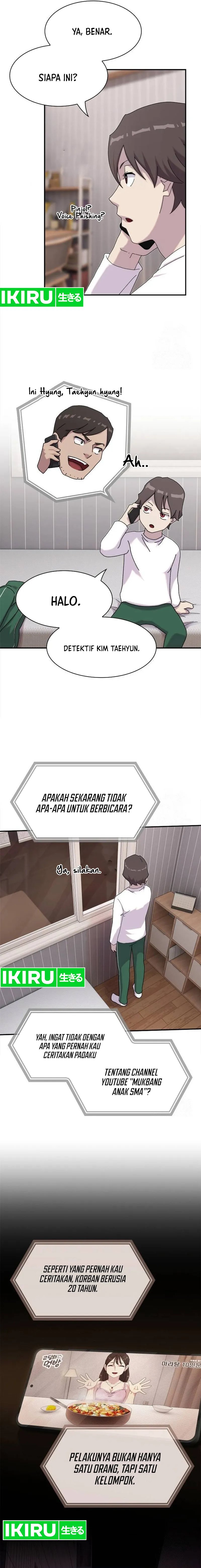 The Genius Who Sees Through the World Chapter 09 Gambar 20